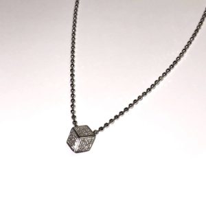 Pt850　ネックレス