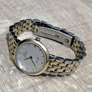 OMEGA オメガ De Ville デヴィル 不動 レディース 本体のみ