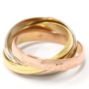 カルティエ　リング