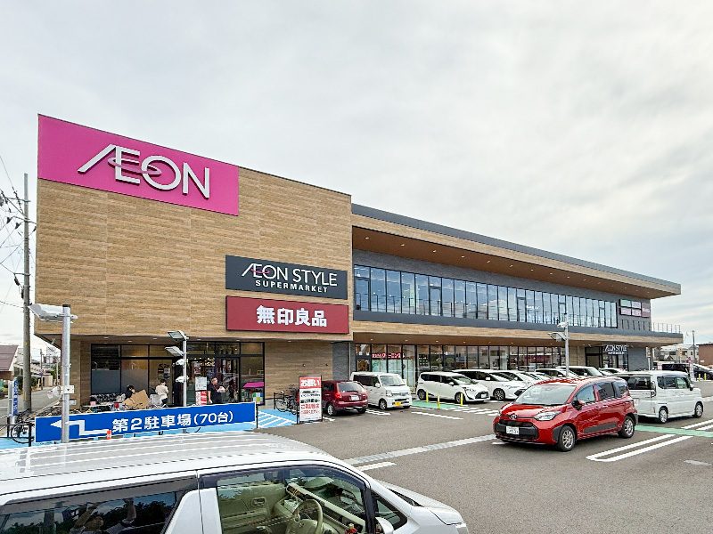 さすがやイオンスタイル山王店の内観画像4