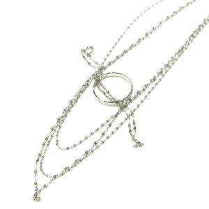 Pt1000 リング ブレスレット ネックレス アクセサリー