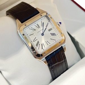 カルティエ サントス デュモンLM 時計