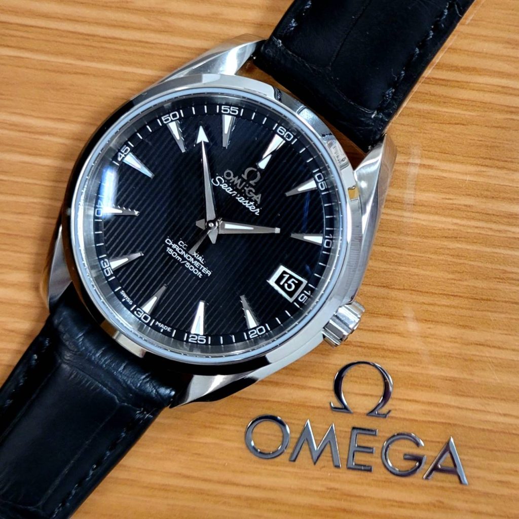 OMEGA オメガ シーマスター