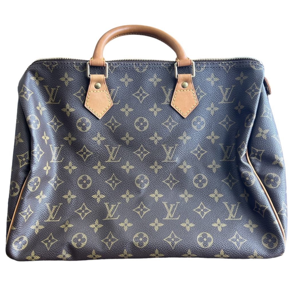 【LOUIS VUITTON】ルイヴィトン スピーディー35