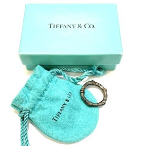 ティファニー バンブー リング