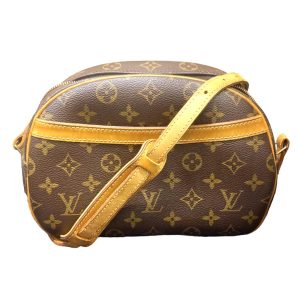 Louis Vuitton　ルイ・ヴィトン 　モノグラム 　ブロワ　ショルダーバッグ
