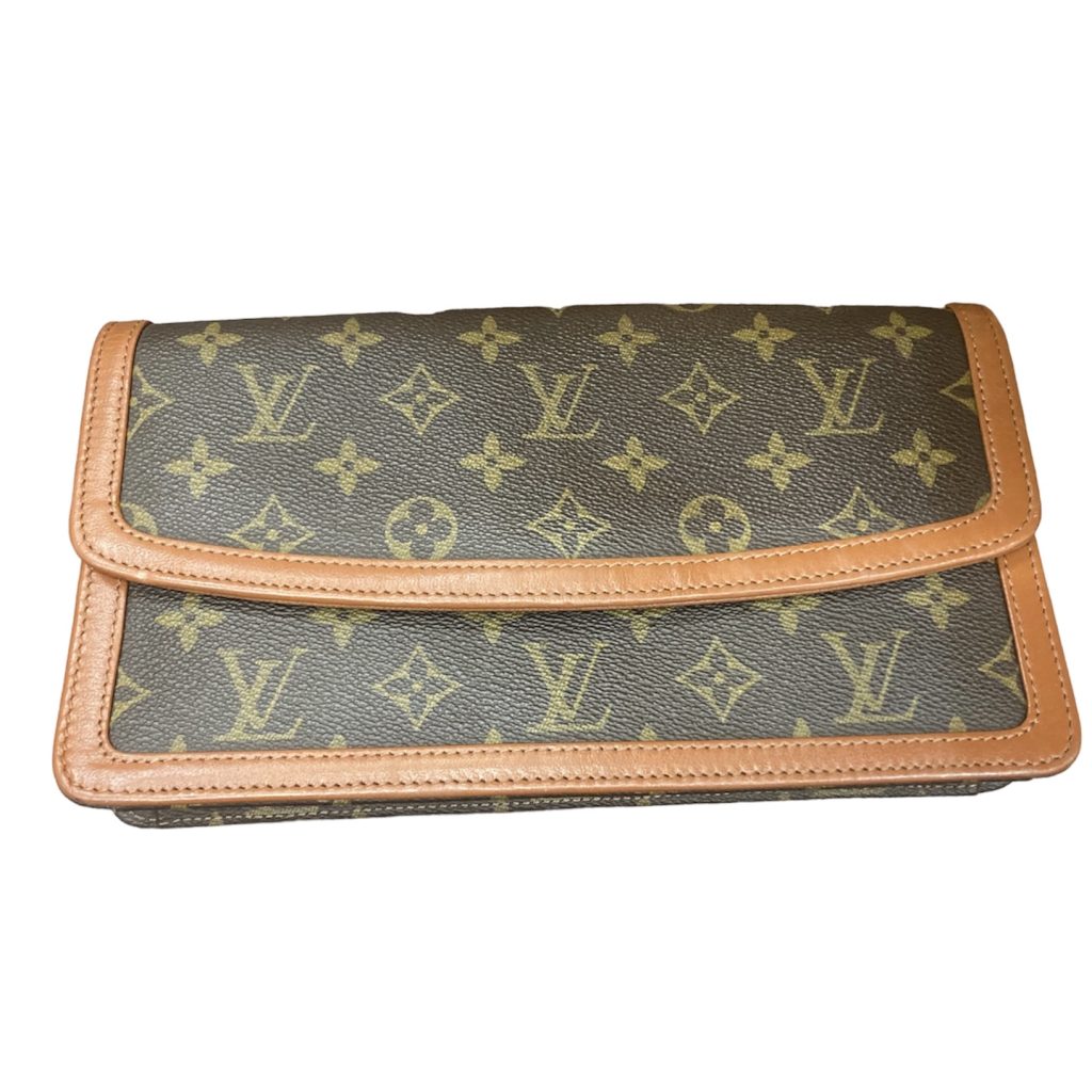 Louis Vuitton ルイ・ヴィトン ポシェットダム セカンドバッグ