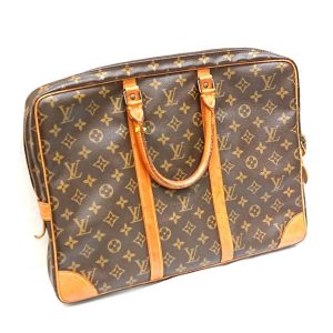 LOUIS VUITTON ルイヴィトン モノグラム ポルト ドキュマン・ヴォワヤージュ