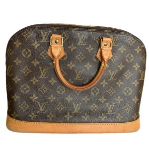LOUISVUITTON（ルイヴィトン）モノグラム　アルマ