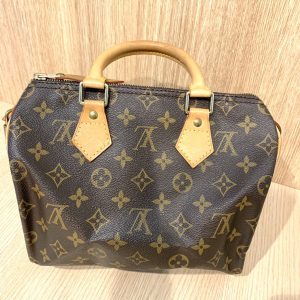 ルイヴィトン Louis Vuitton スピーディ25