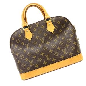 LOUIS VUITTON ルイヴィトン モノグラム アルマ バッグ