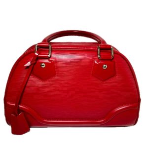 ルイヴィトン エピ ボーリング モンテーニュ