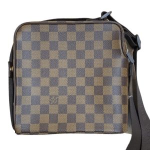 ルイヴィトン オラフ PM ダミエ ショルダーバッグ