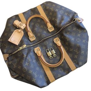 ルイヴィトン キーポル 45 モノグラム ボストンバッグ