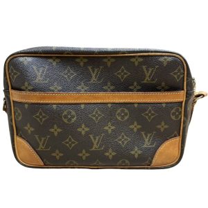 Louis Vuitton ルイヴィトン トロカデロ モノグラム ショルダーバッグ