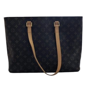 ルイヴィトン トートバッグ ルコ モノグラム