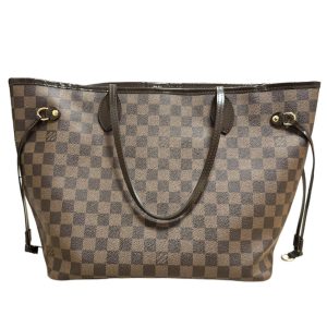 Louis Vuitton ルイヴィトン ネヴァーフル MM ダミエ ショルダーバッグ