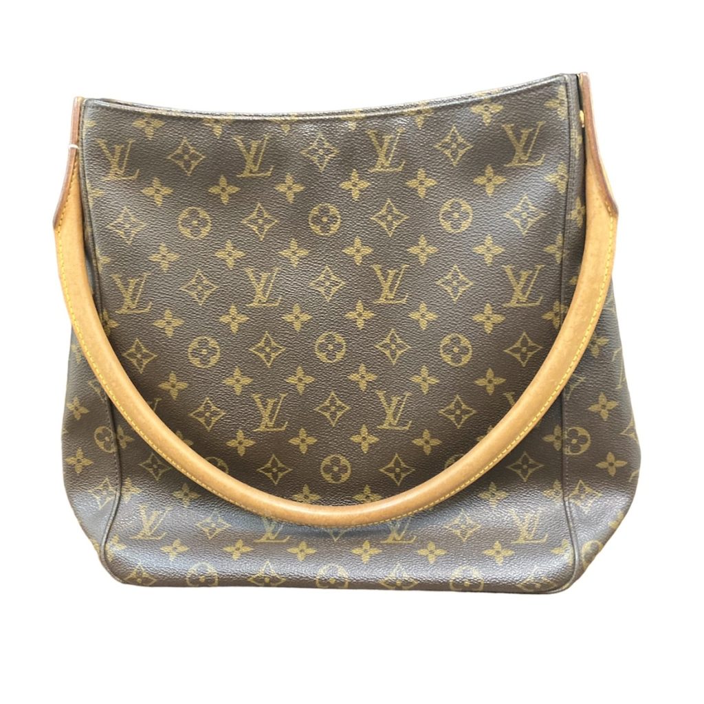 Louis Vuitton　ルイヴィトン　モノグラム　ルーピング