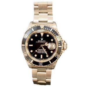 【Rolexサブマリーナデイト】ロレックス 16610