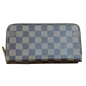 Louis Vuitton(ルイヴィトン) ダミエ ジッピーウォレット