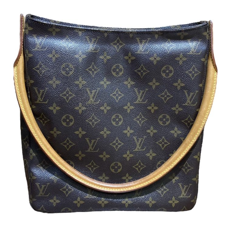 【Louis Vuitton】モノグラム ルーピングGM