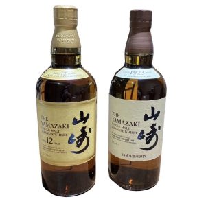 【山崎まとめ】サントリーウィスキー 12年 ノンヴィンテージ(NV)
