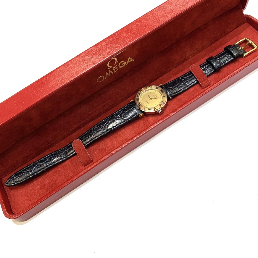 OMEGA オメガ コンステレーション レディース時計の買取実績 | 買取 
