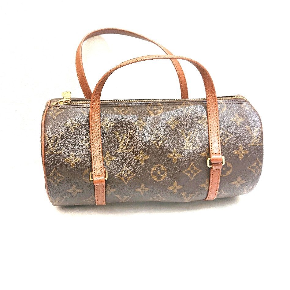 LOUIS VUITTON ルイヴィトン モノグラム パピヨン ミニバッグの買取 