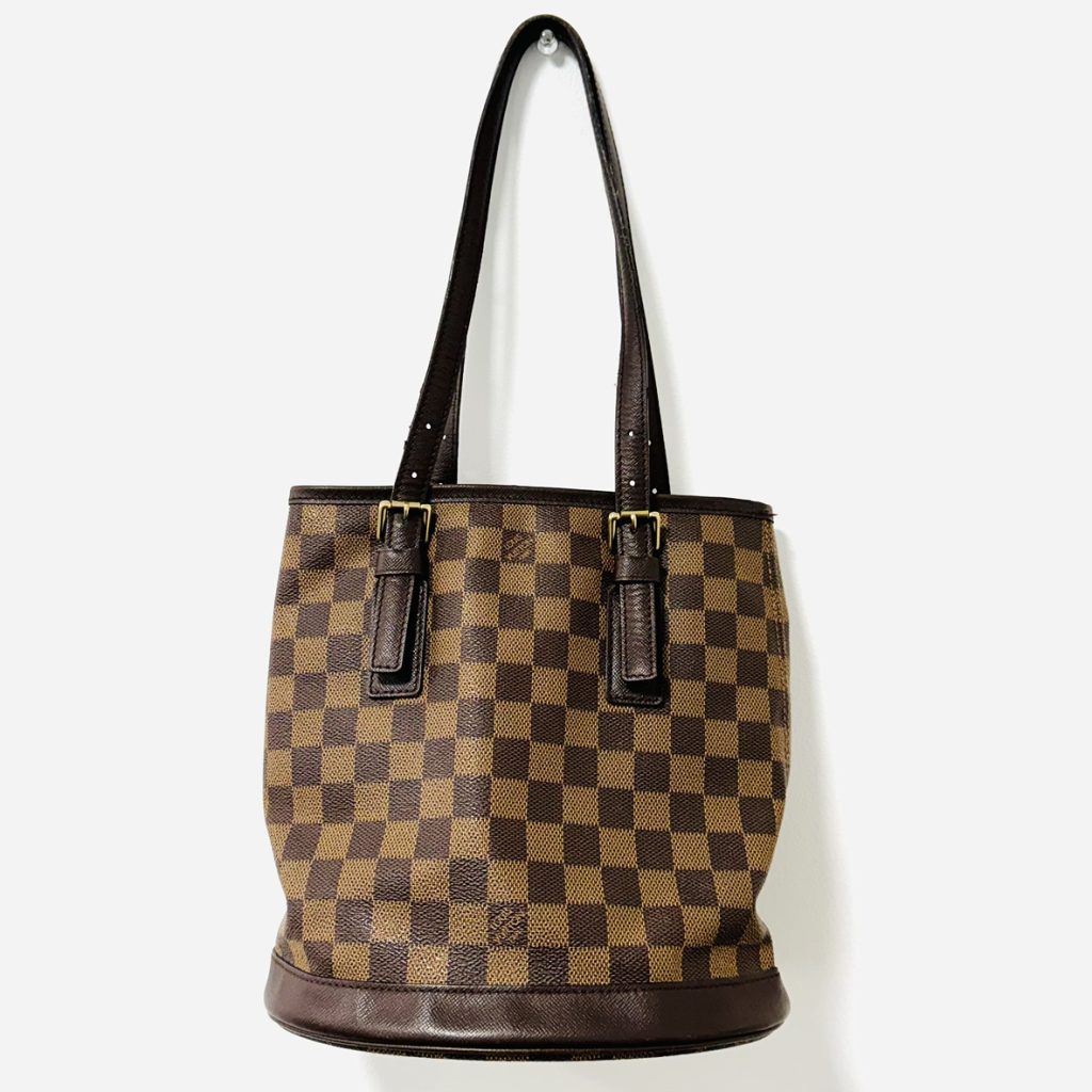 LOUIS VUITTON ルイヴィトン ダミエ プチバケットの買取実績 | 買取  