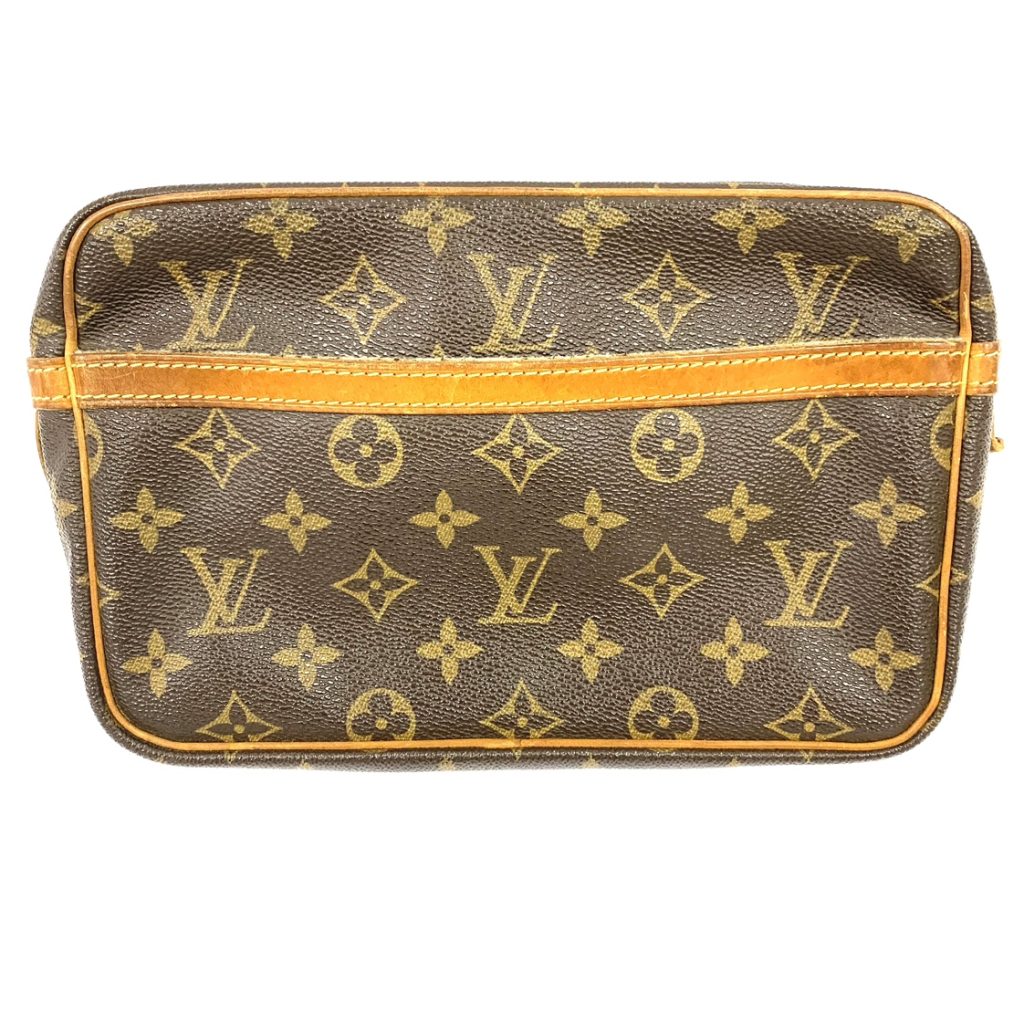 LV ルイヴィトン Louis Vuitton コンピエーニュ セカンドバッグ  