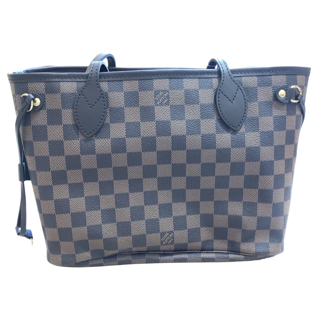ルイヴィトン ネヴァーフルPM トートバッグ ダミエキャンバスの買取  