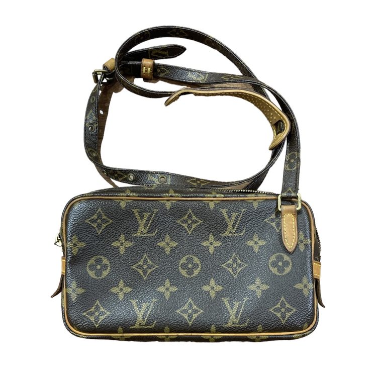 Louis Vuitton】ルイヴィトン マルリーバンドリエールの買取実績  