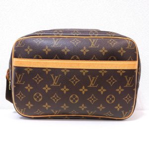 LOUIS VUITTON ルイヴィトン モノグラム リポーター