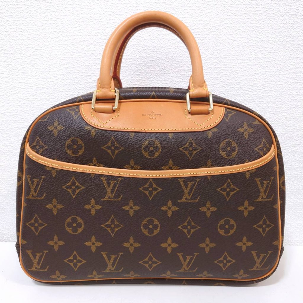 LOUIS VUITTON トゥルーヴィル ハンドバッグ