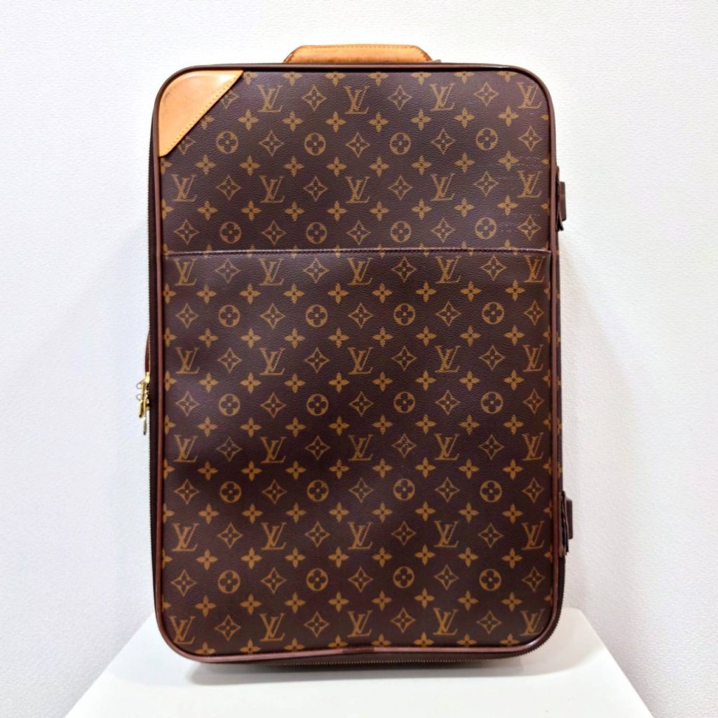 LOUIS VUITTON ルイヴィトン ぺガス キャリーケース