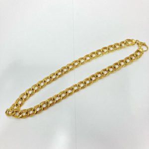 金ネックレス