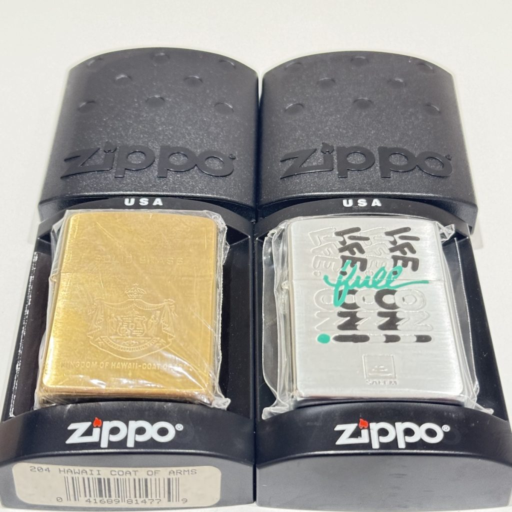未使用 / Zippo / ジッポー / ライター
