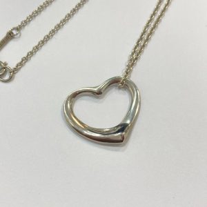 ティファニーシルバーネックレス