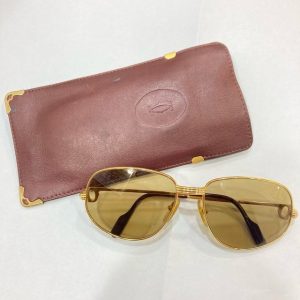 カルティエサングラス