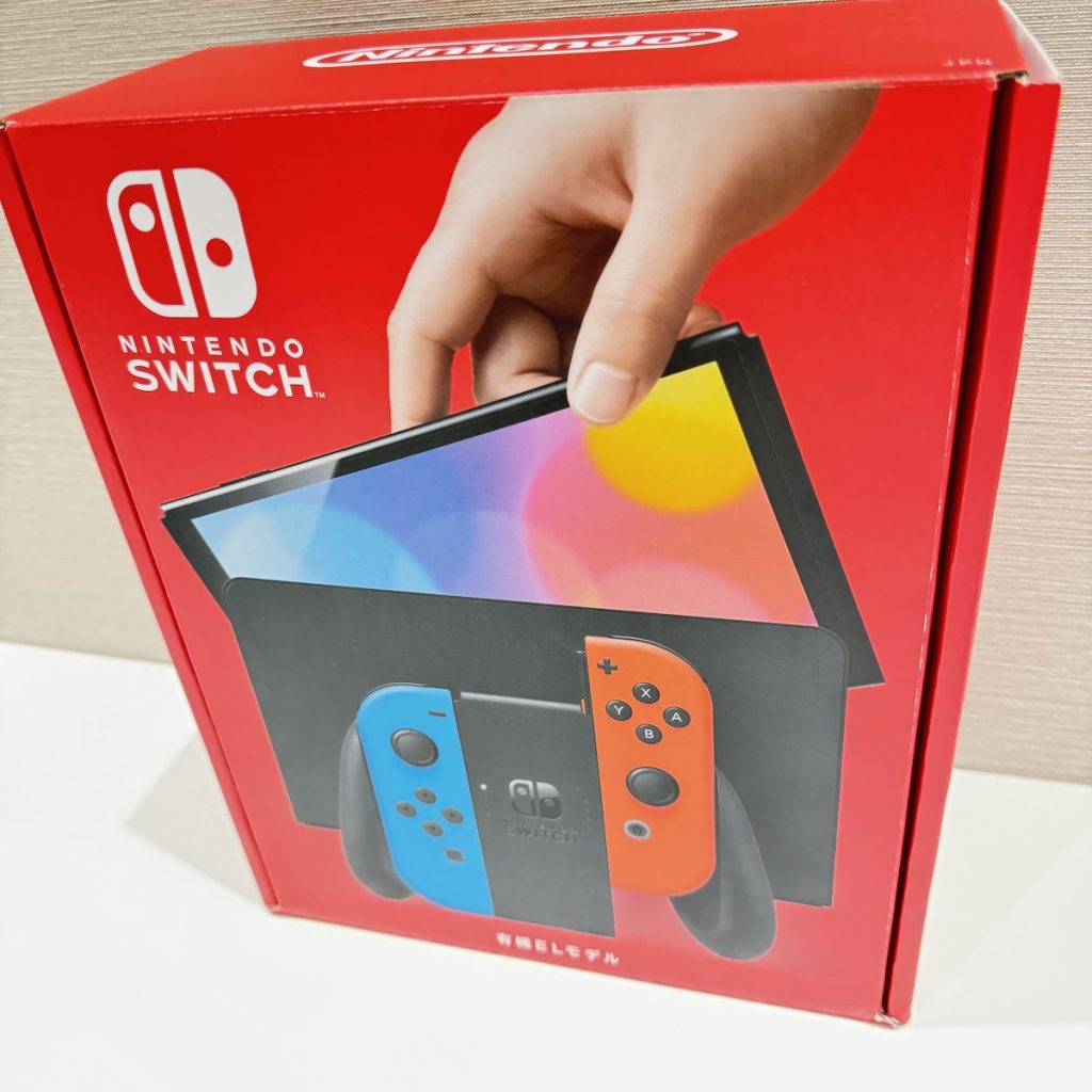 任天堂 / Nintendo Switch / 有機ELモデル