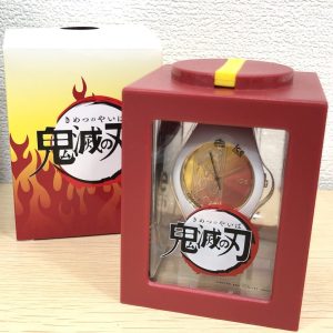 ice watch / 鬼滅の刃 煉獄杏寿郎モデル