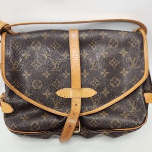 LOUIS VUITTON ルイヴィトン ソミュール |  高崎市東貝沢町