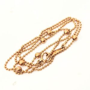 K18 ( 18金 ) ネックレス | 高崎市中尾町