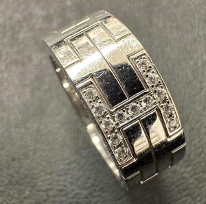 エルメス キリム リング