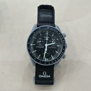 Swatch・OMEGAのBioceramic MoonSwatch|戸田市喜沢