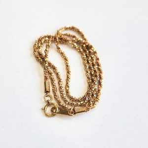 K18 18金 ネックレス｜前橋市千代田町