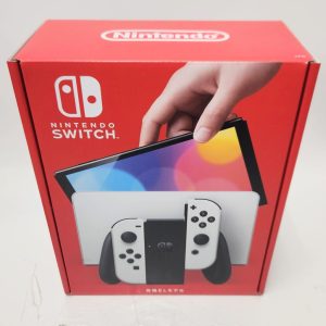 任天堂スイッチ Nintendo Switch 有機EL 未使用品|高崎市正観寺町