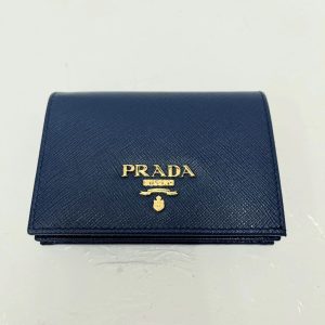 PRADA プラダ サフィアーノメタル レザーウォレット | 渋川市金井