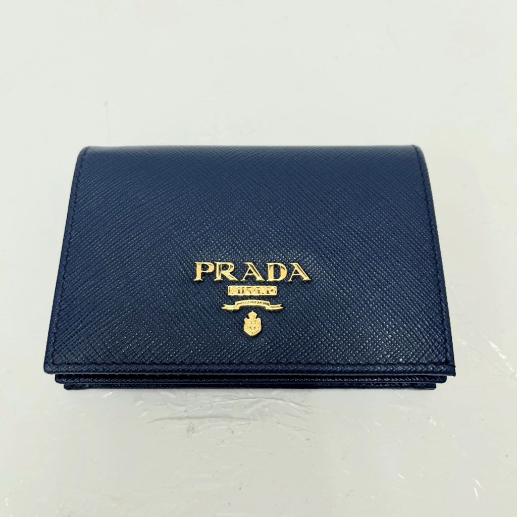 PRADA プラダ サフィアーノメタル レザーウォレット | 渋川市金井