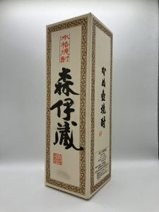 森伊蔵 ７２０ｍｌ 未開封品